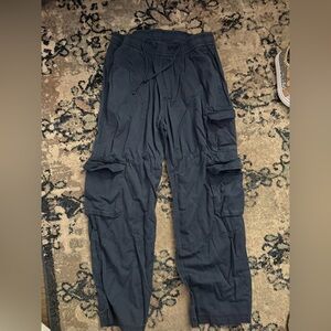 Old Navy Women’s Dark Cargo Pants